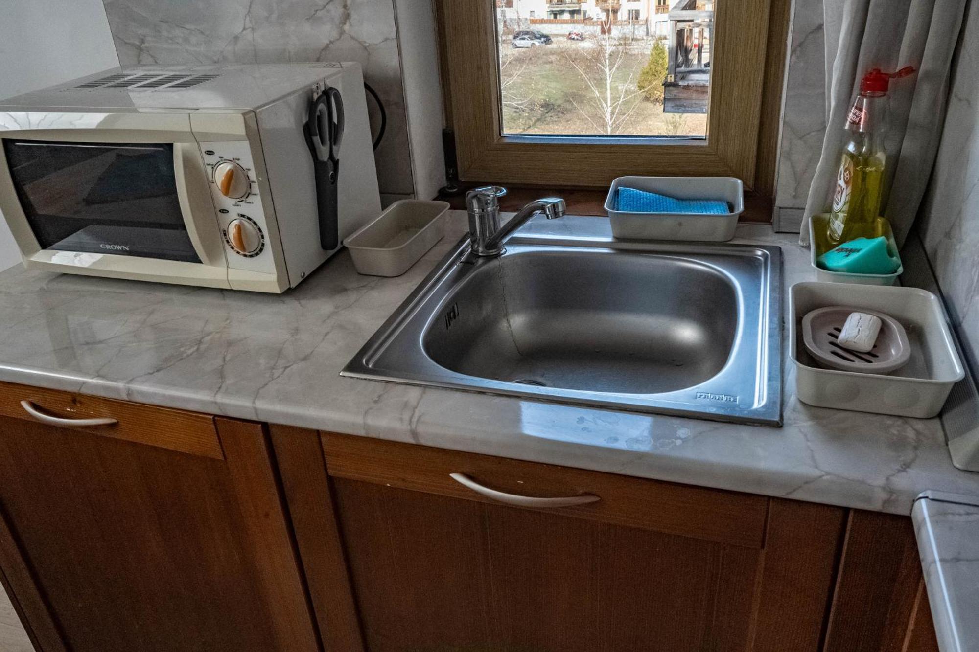 St. John Hill Apartment, Bansko Eksteriør billede