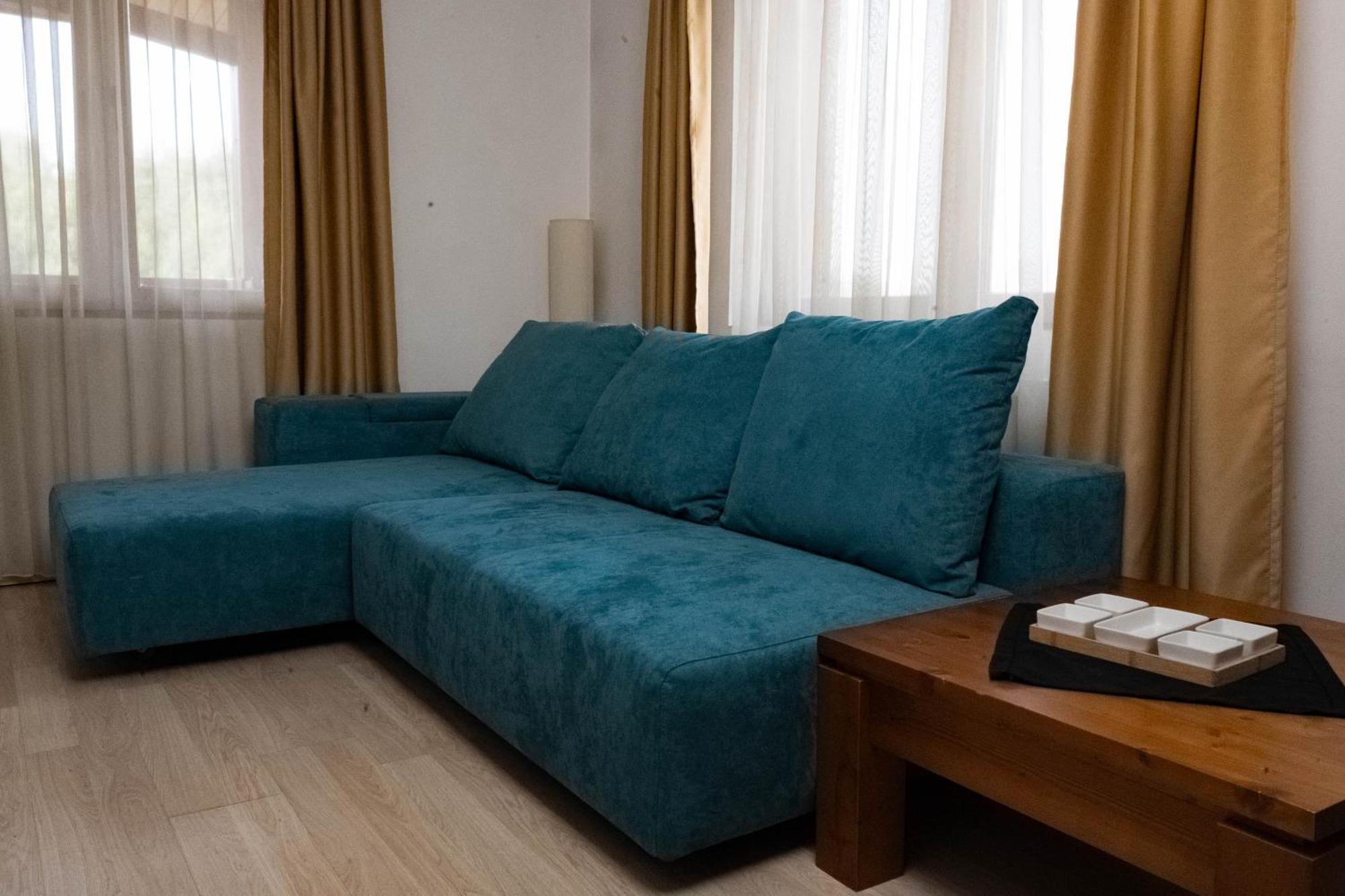 St. John Hill Apartment, Bansko Eksteriør billede