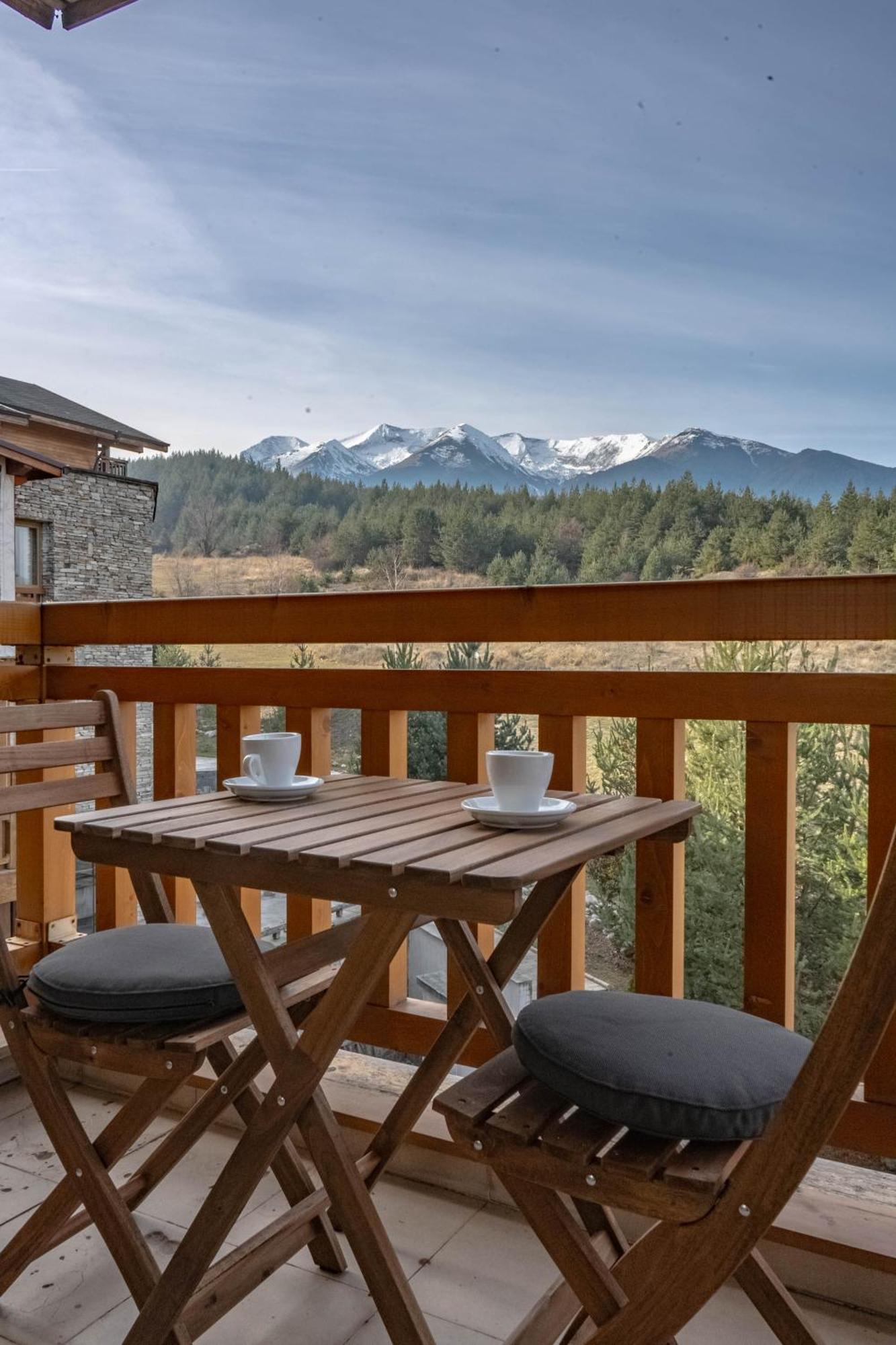 St. John Hill Apartment, Bansko Eksteriør billede