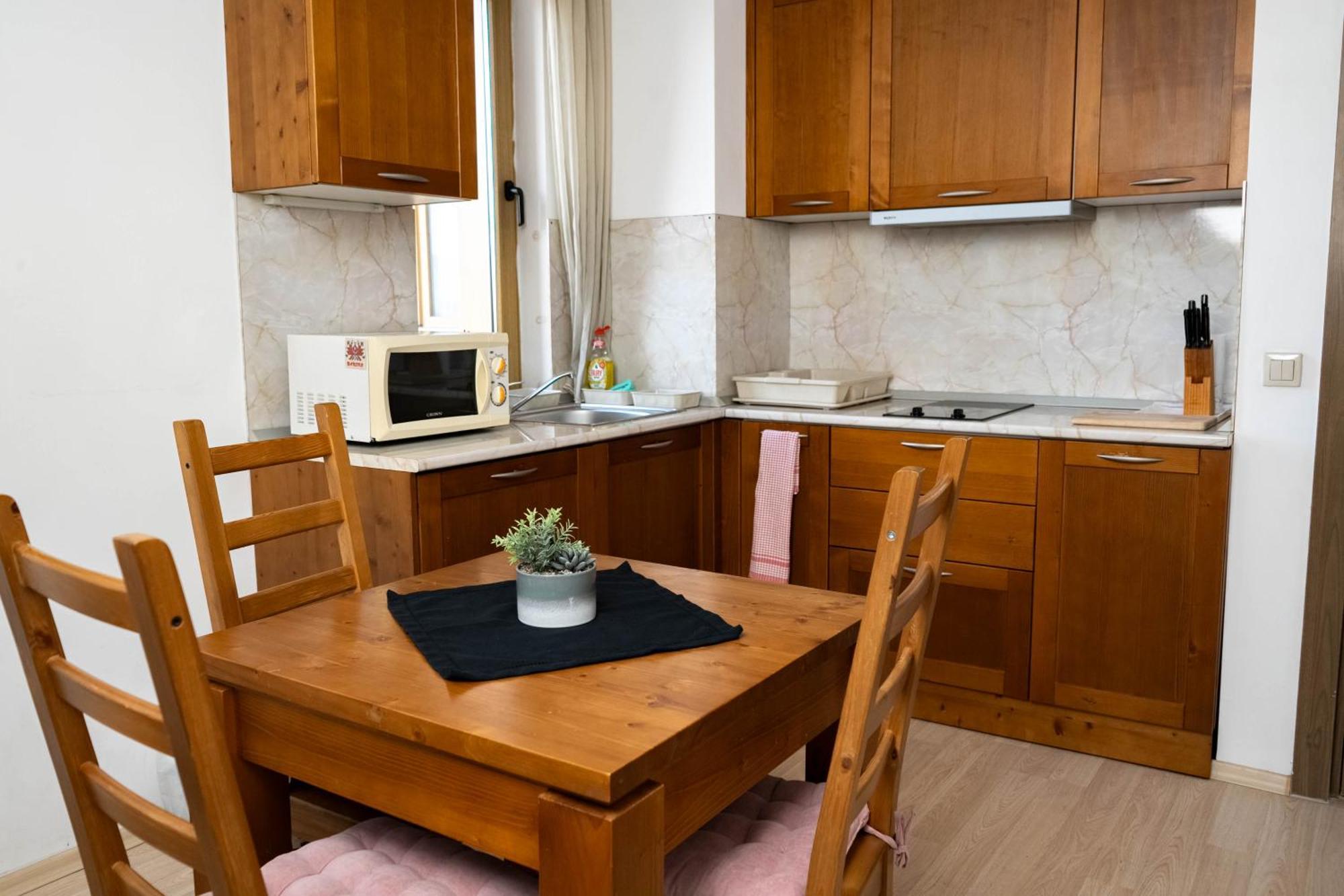 St. John Hill Apartment, Bansko Eksteriør billede