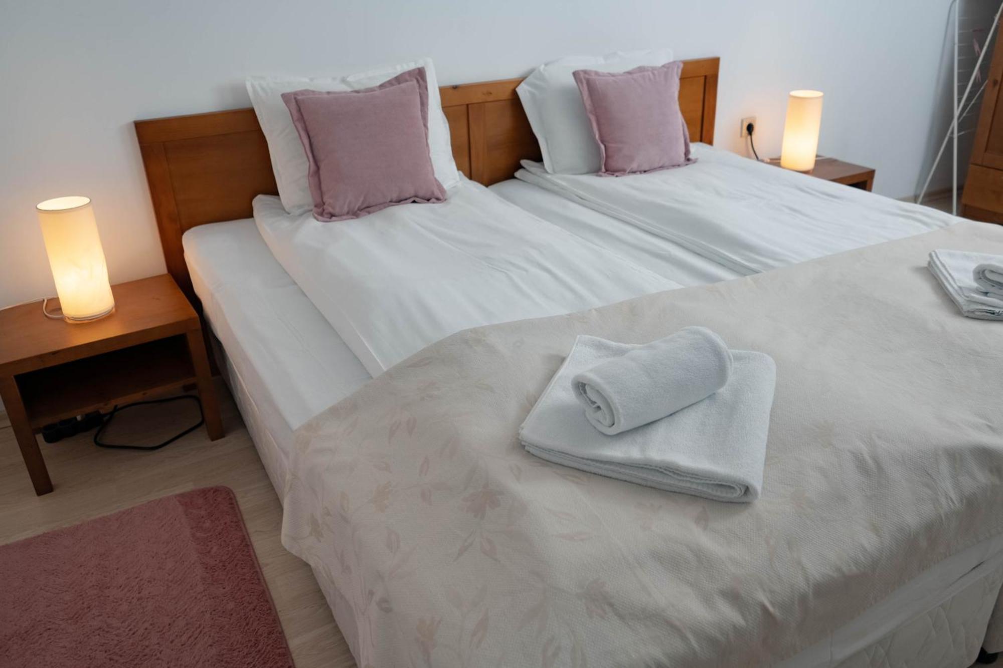 St. John Hill Apartment, Bansko Eksteriør billede